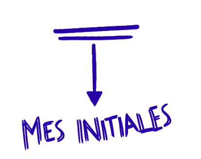 INITIALES